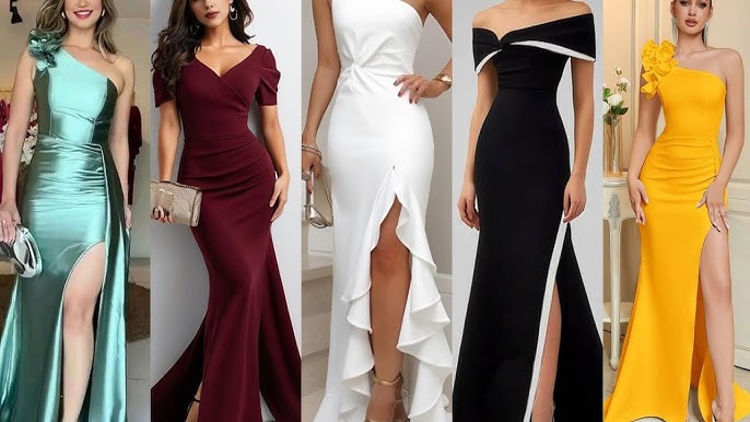 evening gowns