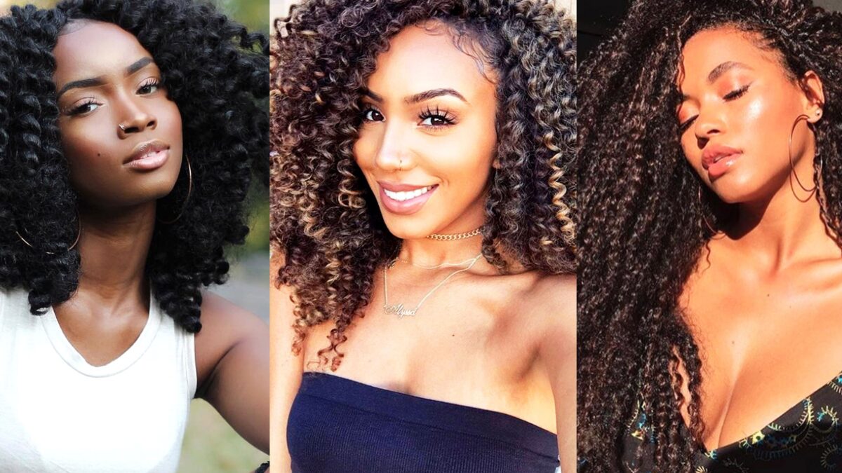 Crochet hairstyles