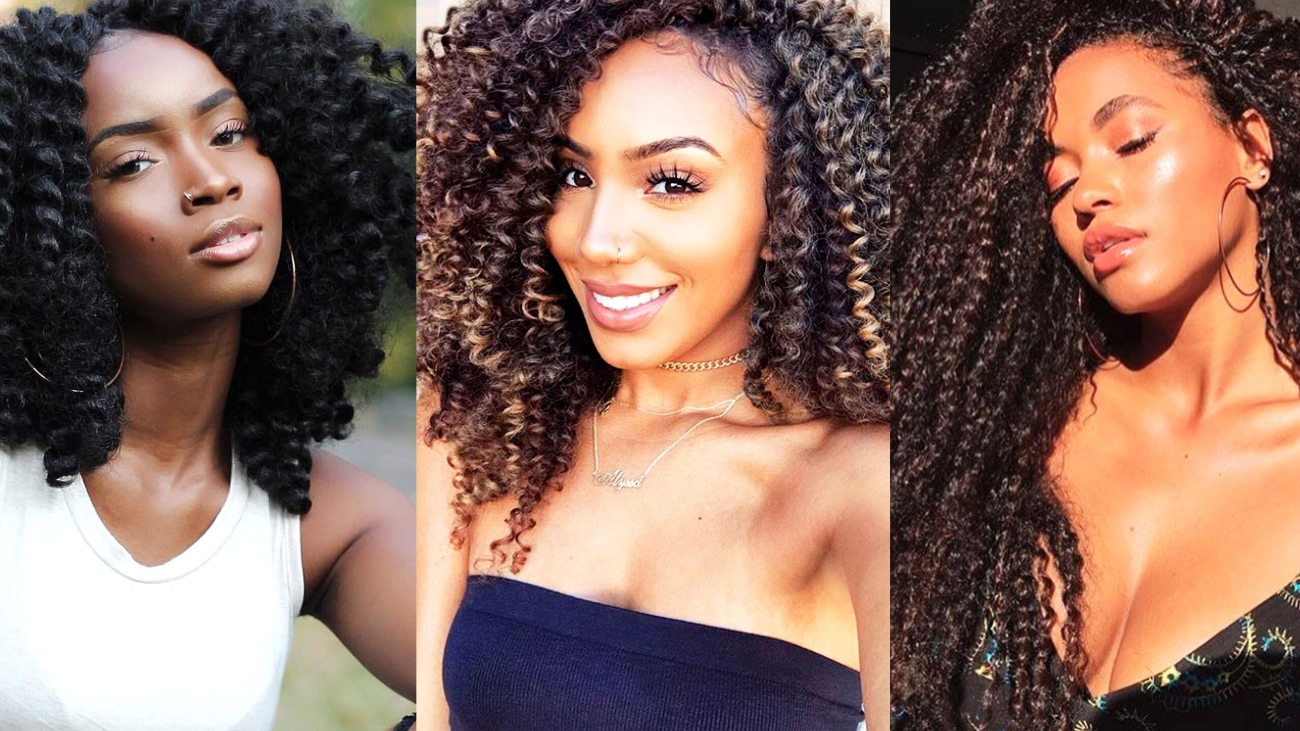 Crochet hairstyles