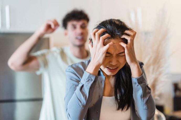 abusive relationship