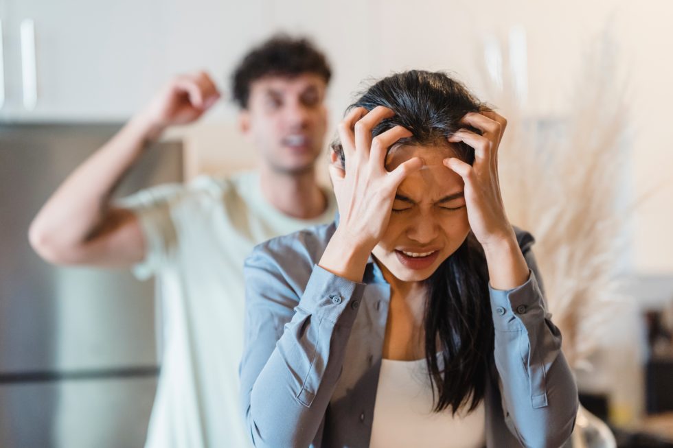 abusive relationship