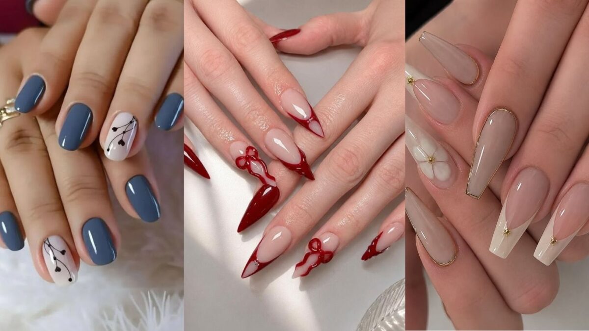 nail shapes