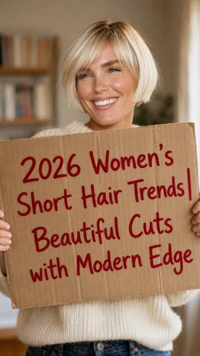 short hair cuts