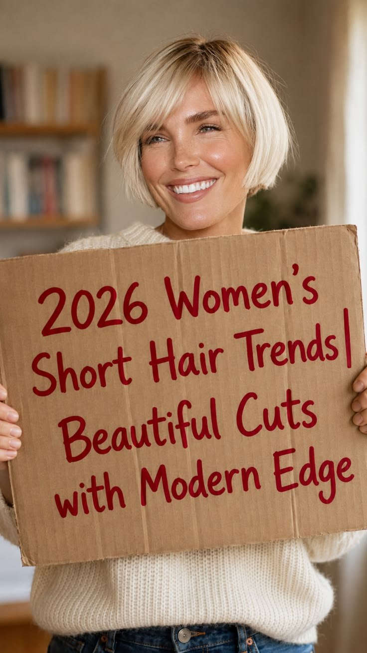 short hair cuts