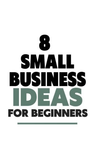small business idea