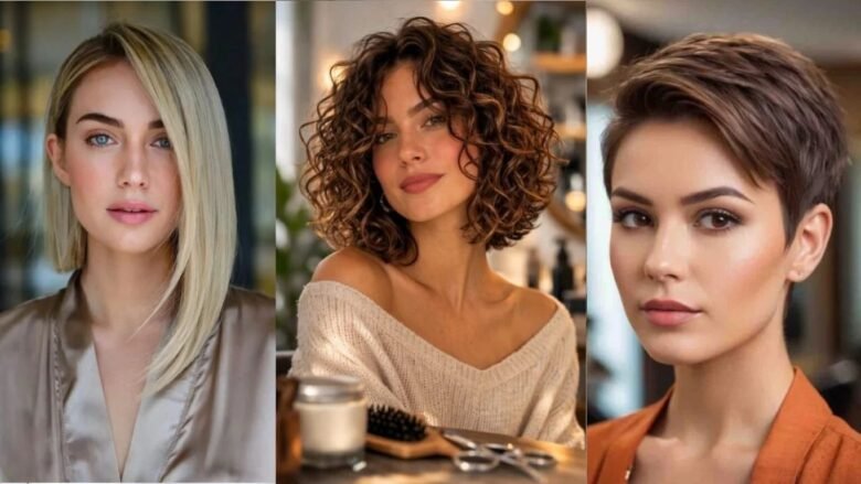 short hair cuts
