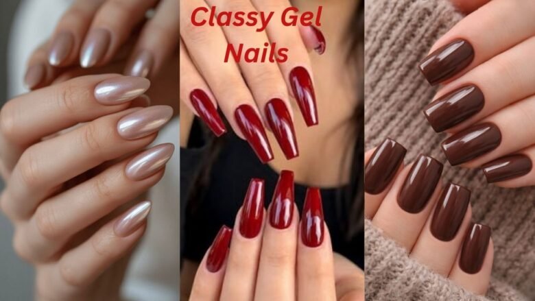 gel nails
