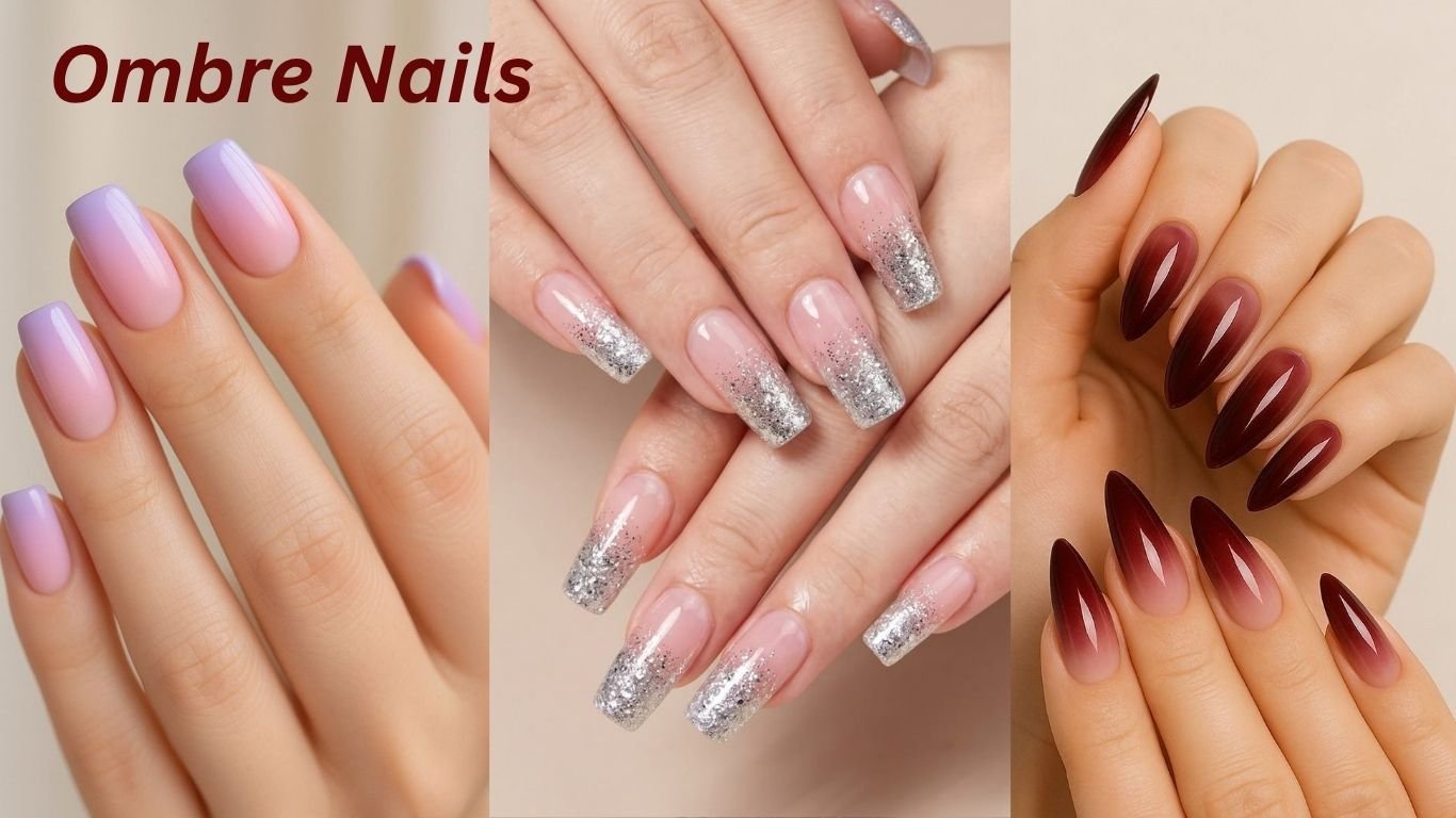 ombre nails