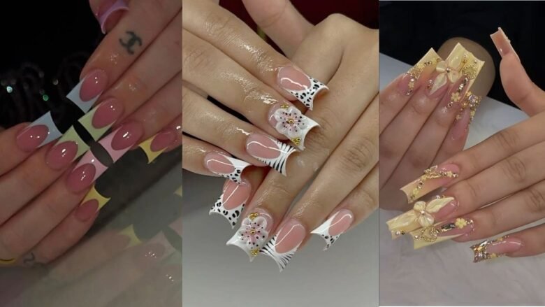 duck nails