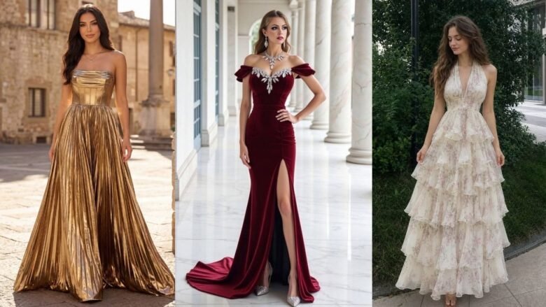 maxi dress