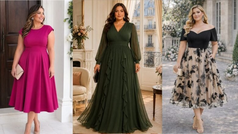 plus size dresses