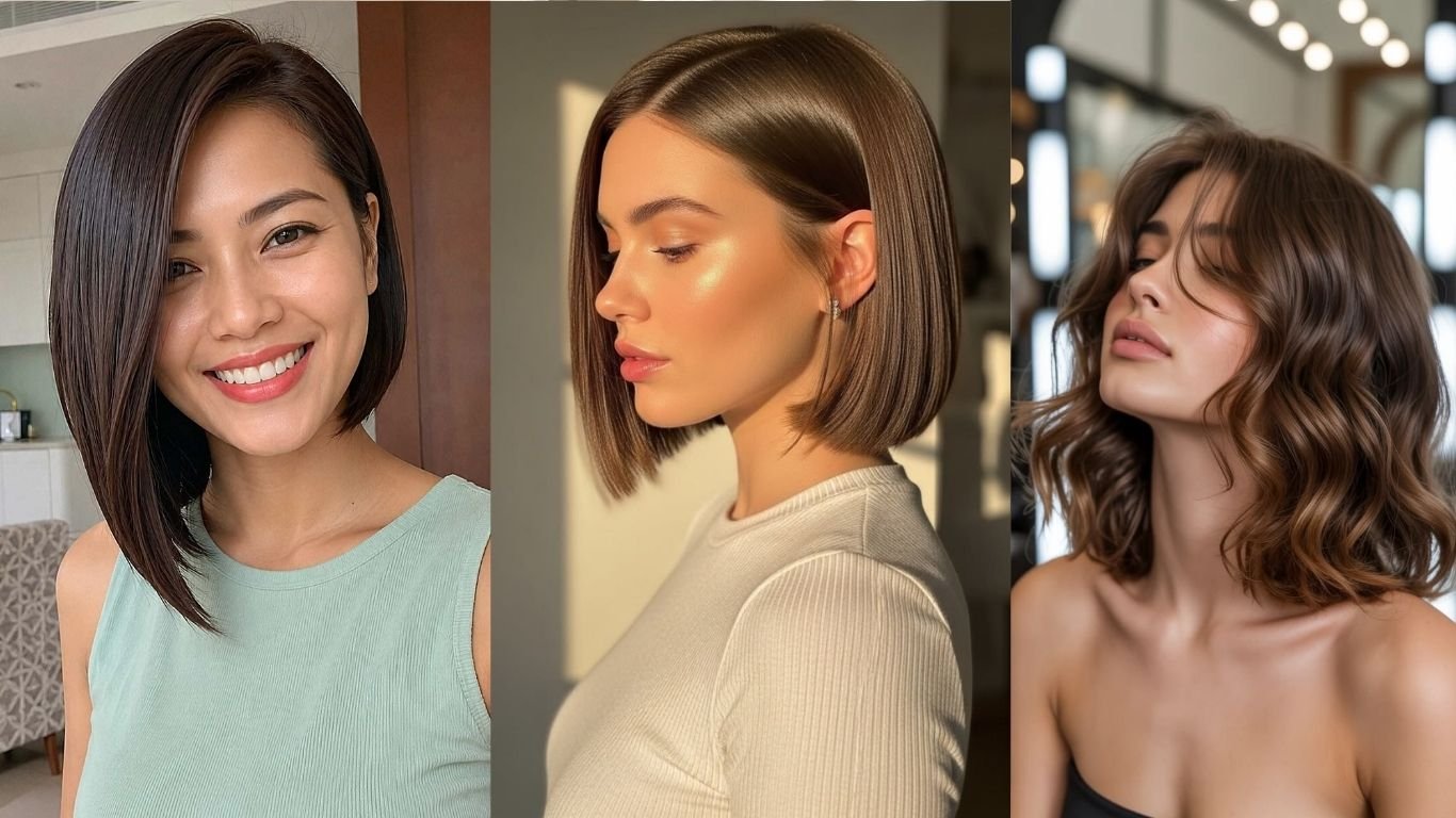 bob hairstyles