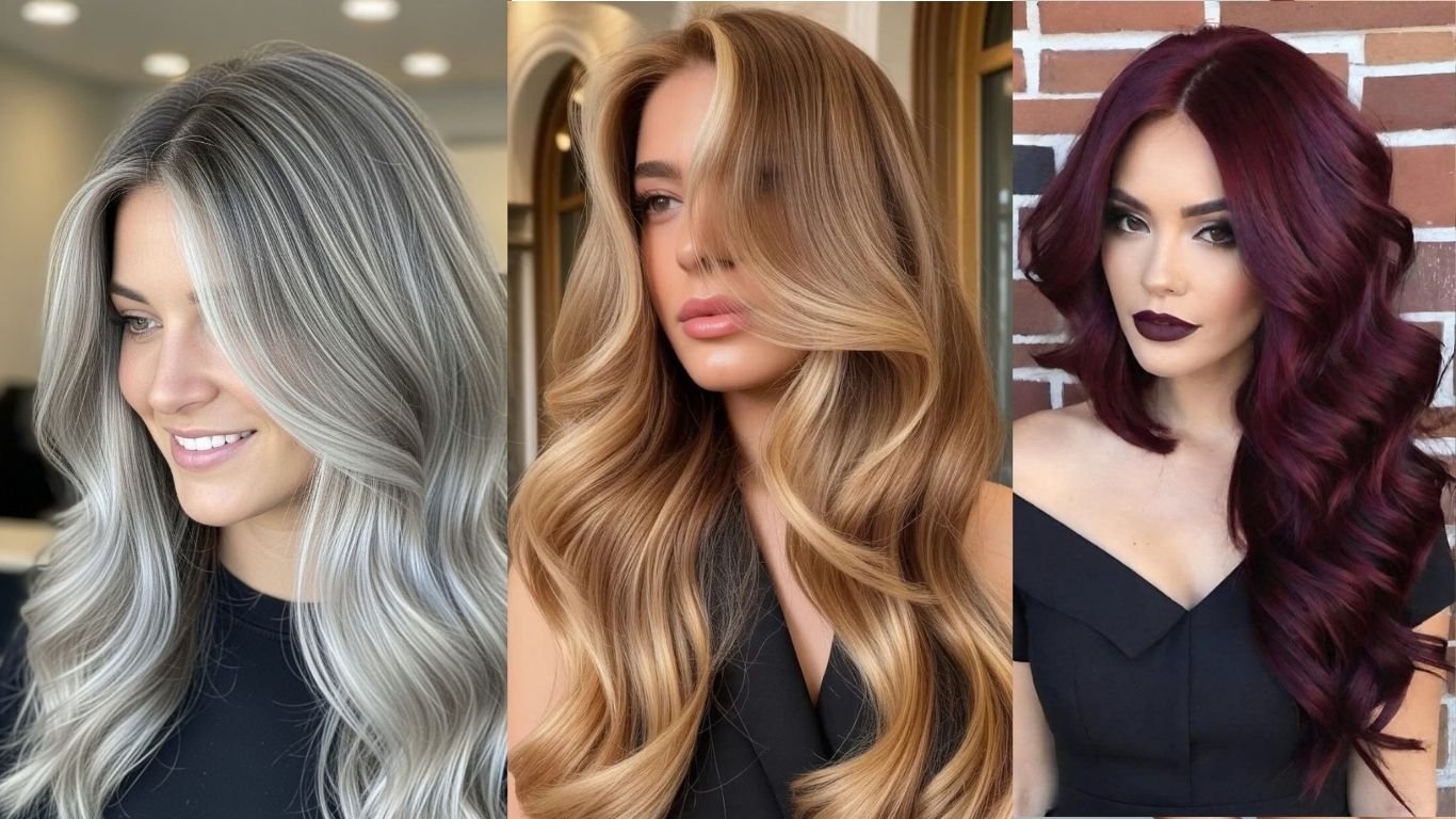 hair color