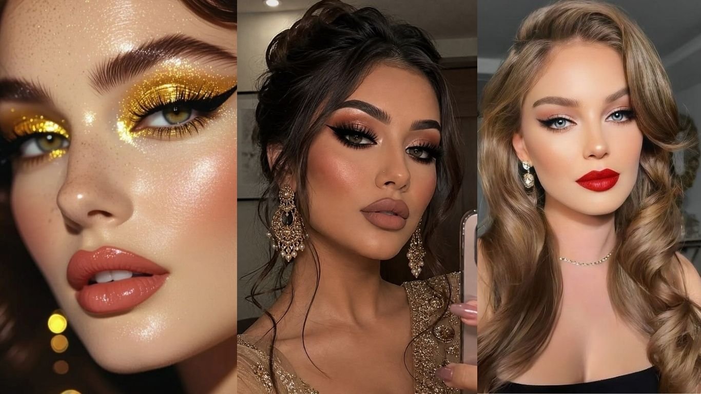 makeup looks