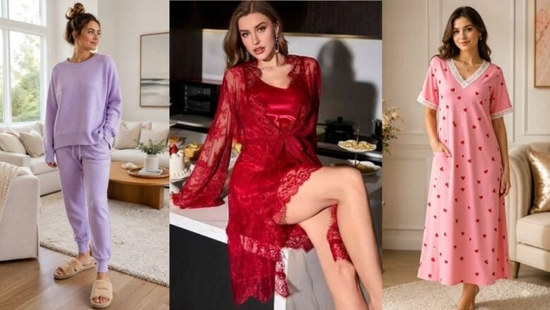 bedroom dresses